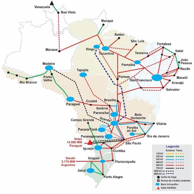 MAPA_SISTEMAS INTERLIGADOS NACIONAL